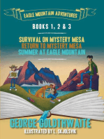 Eagle Mountain Adventures Books 1-3: Eagle Mountain Adventures