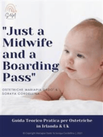 Just a Midwife and a Boarding Pass: Guida teorico pratica per Ostetriche in Irlanda & UK
