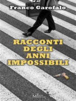 Racconti degli anni impossibili: racconti