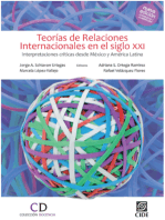Teoría de las Relaciones Internacionales en el siglo XXI: Interpretaciones críticas desde México y América Latina