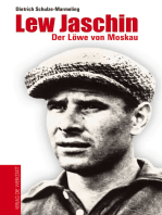 Lew Jaschin: Der Löwe von Moskau