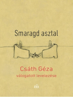 Smaragd asztal