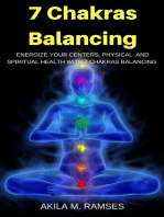 7 Chakras Balancing