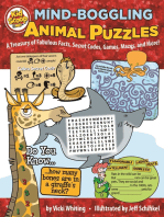 Mind-Boggling Animal Puzzles