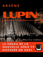 Arsène Lupin, gentleman cambrioleur: le livre ayant inspiré les aventures du personnage de la série TV diffusée en 2021