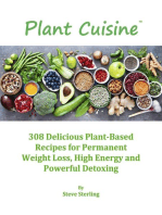 Plant Cuisine