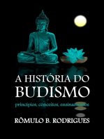 História do budismo: Princípos, conceitos e ensinamentos