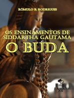 Os ensinamentos de Suddartha Gautama, o Buda