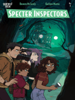 Specter Inspectors #1