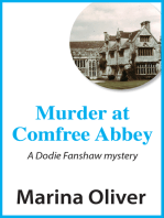 Murder at Comfree Abbey: Dodie Fanshaw Mystery