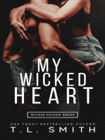 My Wicked Heart: Wicked Poison Duet, #2