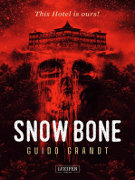 SNOW BONE: Horrorthriller