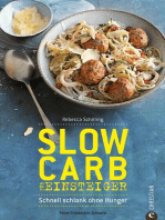 Slow Carb für Einsteiger