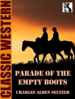 Parade of the Empty Boots