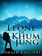 Il Leone di Khum Jung