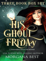 His Ghoul Friday Three Book Box Set: His Ghoul Friday