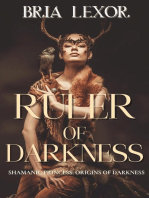 Ruler of Darkness: Shamanic Princess: Ruler of Darkness: Origins of Darkness