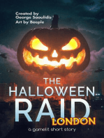 The Halloween Raid