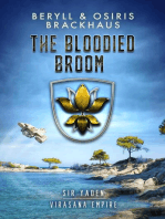 The Bloodied Broom: Virasana Empire: Sir Yaden, #4