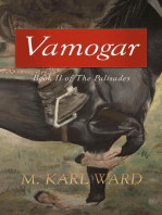 Vamogar: The Palisades, #2