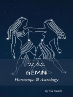 Gemini 2022 Horoscope & Astrology: Astrology & Horoscopes 2022, #3