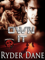 Own It (Burning Bastards Book 4)