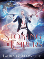 Stoking The Embers: The Dragon Duels, #1