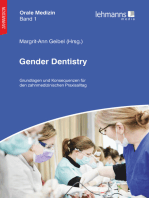 Orale Medizin / Gender Dentistry