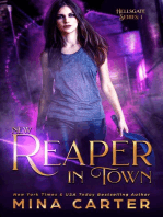 New Reaper in Town: Hellsgate, #1