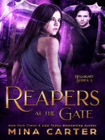Reapers at the Gate: Hellsgate, #3