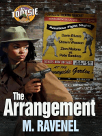 The Arrangement: The Plainclothes Tootsie Mysteries, #1