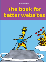 The book for better websites