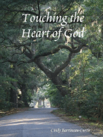 Touching the Heart of God