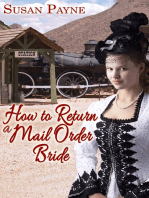 How to Return a Mail Order Bride