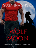 Wolf Moon. Two-Natured London 7.