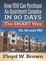 How You Can Purchase An Apartment Complex In 90 Days The Smart Way (Yes, that Means You!)