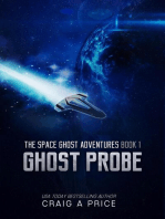 Ghost Probe: SPACE GH0ST ADVENTURES, #1