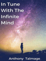 In Tune With The Infinite Mind