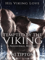 Tempted by the Viking: A Paranormal Romance: His Viking Love, #2
