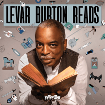 LeVar Burton Reads