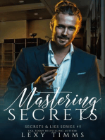 Mastering Secrets: Secrets & Lies Series, #5