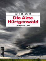 Die Akte Hürtgenwald: Kriminalroman