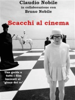 Scacchi al cinema: Una guida a tutti i film inerenti al “gioco dei re”