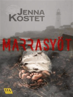 Marrasyöt