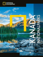 NATIONAL GEOGRAPHIC Reiseführer Kanada Nationalparks