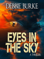 Eyes in the Sky: Tawny Lindholm Thrillers, #3