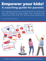 Empower your kids!: A coaching guide for parents