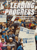 Leading Progress: The Professional Institute of the Public Service Canada 1920–2020