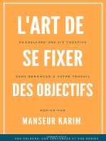 l'art de se fixer des objectifs: Développement personnel, #8