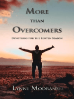 More Than Overcomers